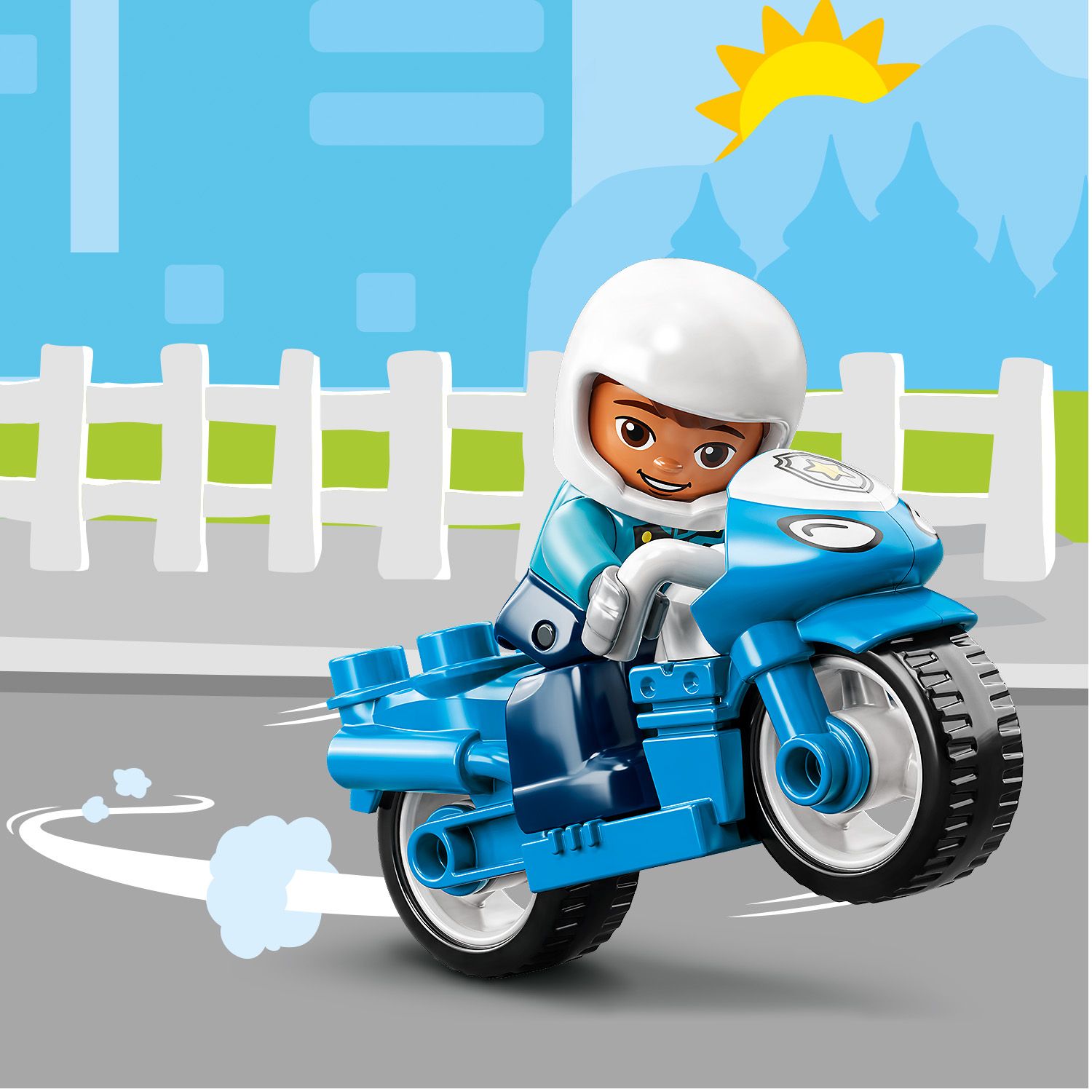 Akcia na&nbsp;sedadle motorky